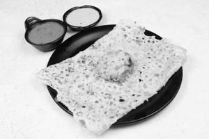 Rawa Masala Dosa