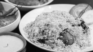 Special Shahi Mutton Biryani(3 Pcs)