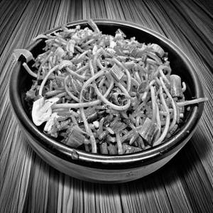 Veg Schezwan Noodles