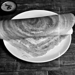 Rava Cheese Masala Dosa