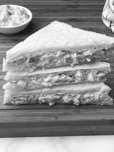 Veg Cheese Sandwich