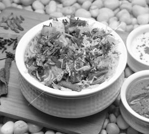 Vegetable Biryani