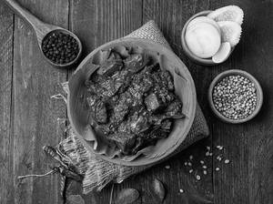 Mutton Liver Fry