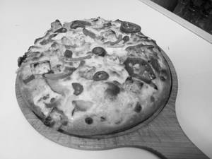 Veg Triple Tango Pizza