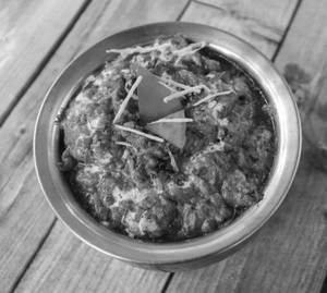 Mushroom Masala