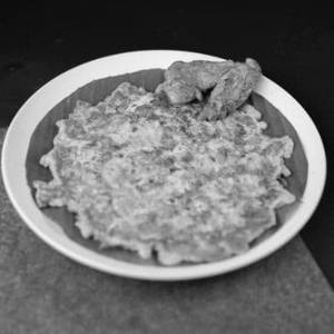Chicken Omelette