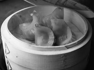 Chicken & Chilli Oil Dumpling