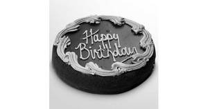 Choco Hazelnut Cake (Eggless)