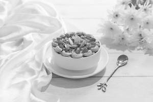 Dryfruit With Fresh Cream