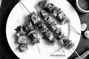 Haryali Paneer Tikka