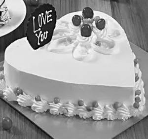 Butterscotch cake [1 kg]