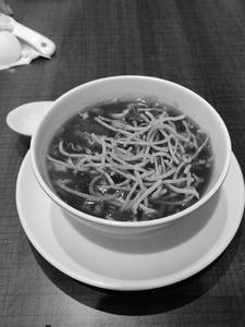 Chicken Manchow Soup