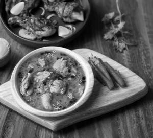 Punjabi Chicken Masala