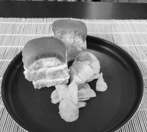 Double Maska Bun