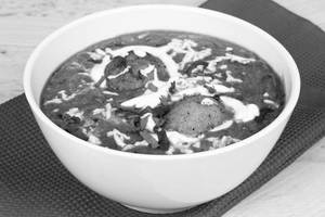 SS Mushroom Masala