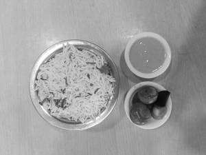 Steamed Rice