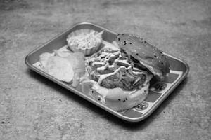 Barn Desi Burger