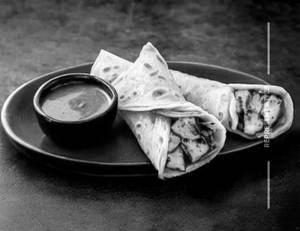 Paneer Chatpati Roll