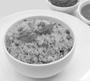 Veg Fried Rice
