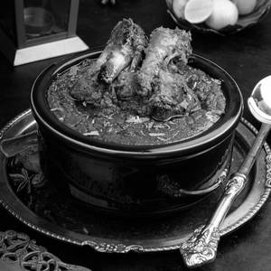 Mutton Nalli Barra Masala (1000ml)