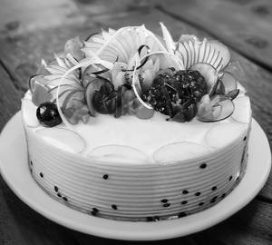 Fruit cake