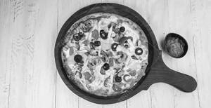 Italian Verdure Pizza