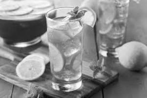 Lemon Iced Tea