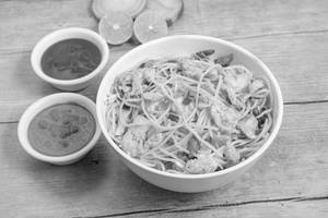 Egg Noodles