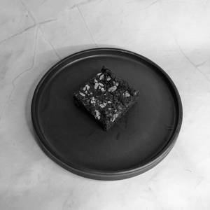 Vegan Choco Walnut Brownie