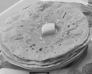 Tawa Roti Butter 