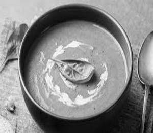 Cream Spinach Soup