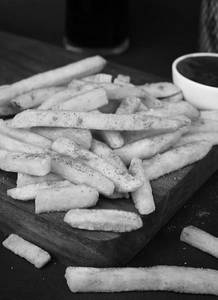 Masala Fries