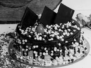 Chocochip Cake