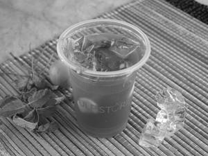 Lemon Iced Tea