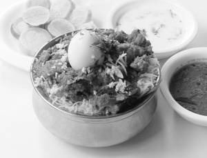 Chicken Dum Biryani