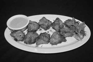 Chicken Hariyali Kabab