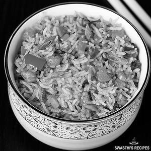Schezwan Fried Rice Chicken