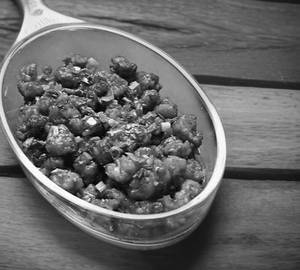 Mushroom Manchurian  