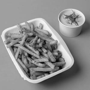 Cajun Fries