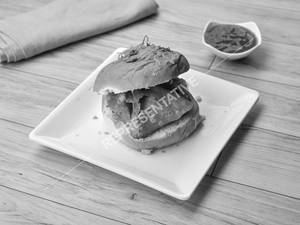 Bun Samosa