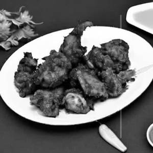 Chicken oil fry
