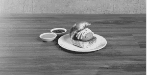 Mayo Masala Vadapav