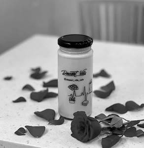 Rose Thick Shake