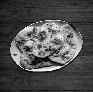 Butter Naan
