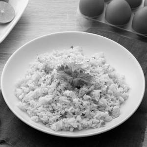 Egg Rice