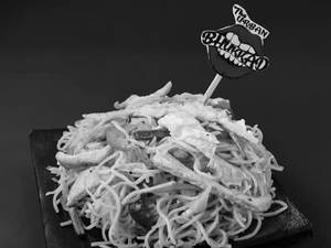 Chicken Hakka Noodles