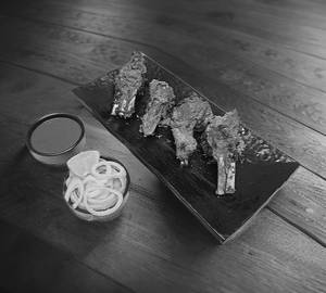 Mutton Barra ( 4 Pieces)