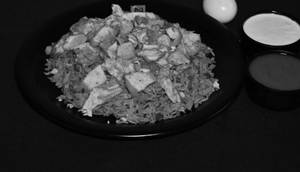 Paneer Schezwan Fried Rice