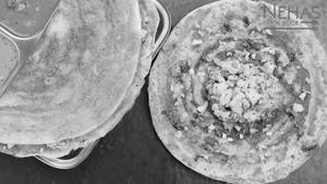 Mushroom  Dosa