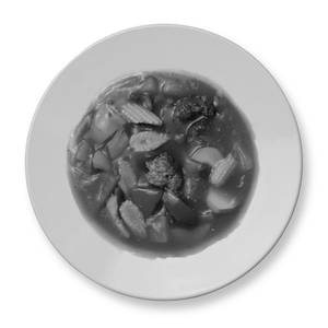 Vegetable Sweet & Sour